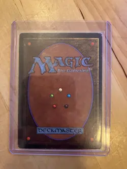 Wizards of the Coast Wheel of Fortune Revised Sorcery Red Rare Daniel Gelon - Image 2