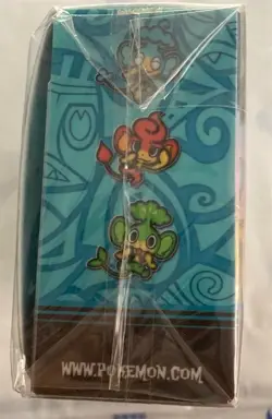 Pokemon 2012 World Championships Double Deck Box Pikachu Hawaii Factory SEALED - Image 4