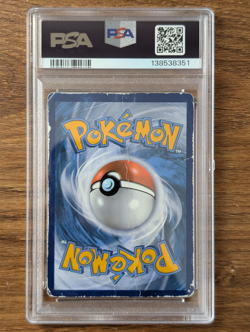 2016 Pokemon Red Blue Collection PSA 1 Charizard EX Holo #XY121 Black Star Promo - Image 2