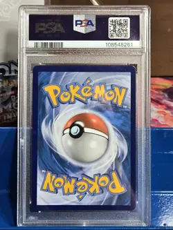 2022 POKEMON SWORD & SHIELD BRILLIANT STARS #TG22 FULL ART/UMBREON V PSA 10 - Image 2