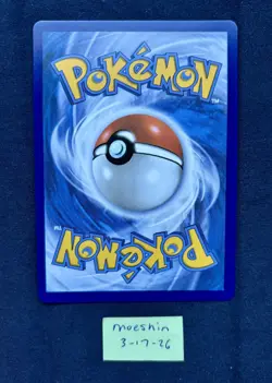 Mega Charizard X EX 029 Pokemon Mega Evolution Promo Holo NM - Image 2