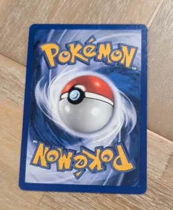 Master Ball 116/132 Gym Challenge Pokemon TCG WOTC 2000 - Image 2
