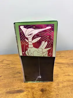 Pokemon Temporal Forces Iron Leaves Elite Trainer Box ETB Sealed Scarlet Violet - Image 4