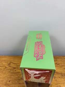 Pokemon Temporal Forces Iron Leaves Elite Trainer Box ETB Sealed Scarlet Violet - Image 5