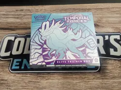 Pokemon Temporal Forces Elite Trainer Box / Walking Wake - Image 1
