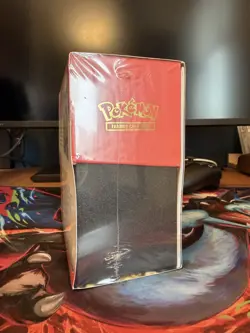 Pokemon TCG Scarlet and Violet ETB Elite Trainer Box Koraidon New See Pictures - Image 4