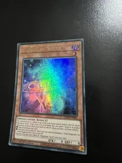 Yugioh! Magicians' Souls - LED6-EN002 - Ultra Rare - 1st Edition - Image 2
