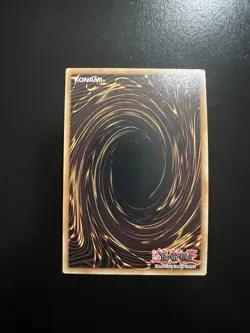 Yugioh! Magicians' Souls - LED6-EN002 - Ultra Rare - 1st Edition - Image 4