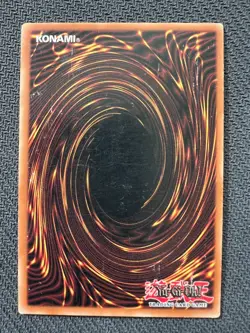 Yugioh Book of Life Unlimited Edition Super Rare PGD-033 MP - Image 2