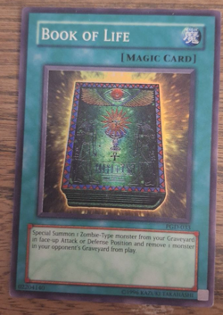 Book of Life PGD-033 Pharaonic Guardian Unlimited|Unlimited Edition LP - Image 1