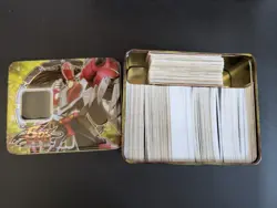 Yugioh Job Lot Collection Old And Modern Cards In Turbo warrior Tin Yu-gi-oh - Image 2