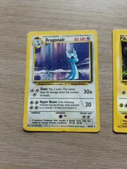 Pokemon TCG - Base Set Unlimited Bundle - 3 Cards [Common] - Image 2