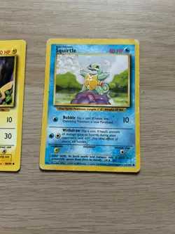 Pokemon TCG - Base Set Unlimited Bundle - 3 Cards [Common] - Image 4
