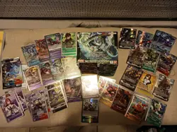 Digimon CCG EX7 Digimon Liberator Bulk Lot - 250+ Cards NM/M - Image 1