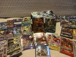 Digimon CCG EX7 Digimon Liberator Bulk Lot - 250+ Cards NM/M - Image 2