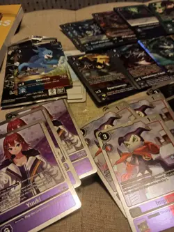 Digimon CCG EX7 Digimon Liberator Bulk Lot - 250+ Cards NM/M - Image 4