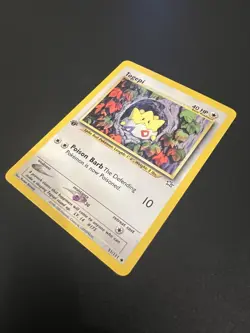 Togepi 51/111 Neo Genesis 1st Edition 2000 Pokemon Card Uncommon LP - Image 3