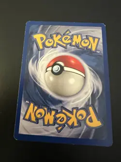 Light Machamp 25/105 Neo Destiny Unlimited 2002 Pokemon Card Rare LP - Image 2