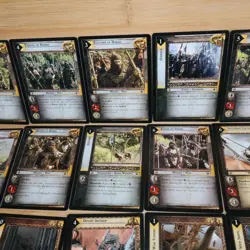 The Lord of the Rings TCG Easterlings Southron Corsair Raider Card Bundle x 60 - Image 4