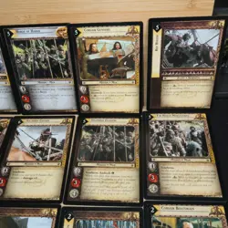 The Lord of the Rings TCG Easterlings Southron Corsair Raider Card Bundle x 60 - Image 5