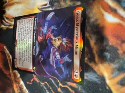 Gogo, Master of Mimicry Borderless Foil Final Fantasy Magic the Gathering - Image 5