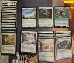 2 Custom Spiderman Commander (EDH) Decks MTG - Read Description - Image 2