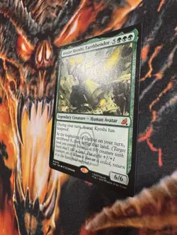 Avatar Kyoshi Earthbender Avatar The Last Airbender - Image 2