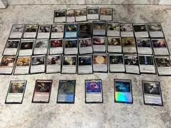 MTG XXL Angels CLERIC / Life Gain Magic the gathering themed Lot + Bonuses ! - Image 1