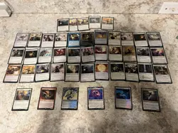 MTG XXL Angels CLERIC / Life Gain Magic the gathering themed Lot + Bonuses ! - Image 2