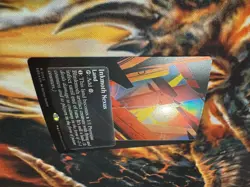 Inkmoth Nexus (0065) (Borderless) Edge of Eternities: Stellar Sights Foil - Image 3