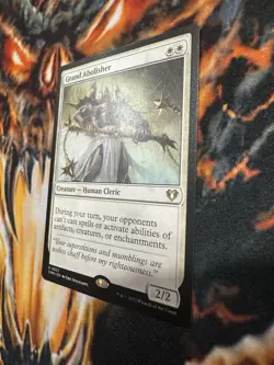 Grand Abolisher Commander Masters Regular - Image 2