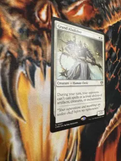 Grand Abolisher Commander Masters Regular - Image 3