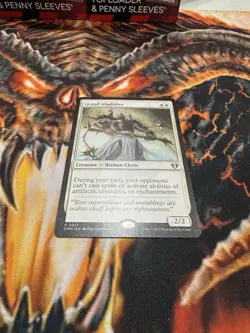 Grand Abolisher Commander Masters Regular - Image 5