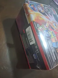 2023 Pokemon Scarlet & Violet Charizard Lunch Box Tin New Factory Sealed - Image 5