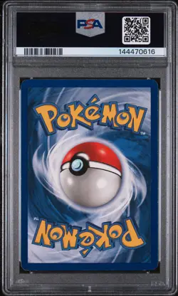 1999 POKEMON JUNGLE 1ST ED #14 VICTREEBEL-HOLO PSA 4 - Image 2