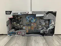 Black Bolt And White Flare Heavy Hitters Premium Collection- New And Sealed! - Image 1