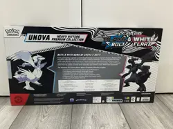 Black Bolt And White Flare Heavy Hitters Premium Collection- New And Sealed! - Image 4