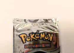 Pokemon Lugia Neo Genesis Booster Pack WOTC (LightU) Read desc - Image 2