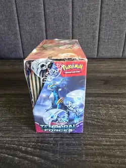 Pokemon Temporal Forces Booster Box -Factory Sealed English (Review Photos) - Image 3