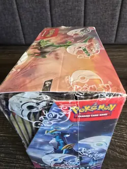 Pokemon Temporal Forces Booster Box -Factory Sealed English (Review Photos) - Image 4