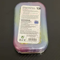 Pokemon Prismatic Evolutions Mini Tin - Sylveon Art (New & Sealed) - Image 2
