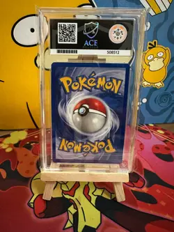 ACE 9 - Horsea 49/62 Fossil 1999 Common Pokemon TCG - Image 2