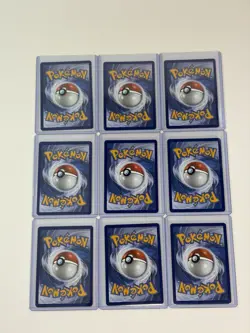 Pokemon 2026 First Partner Illustration Collection Series 1 Promos Complete Set - Image 2