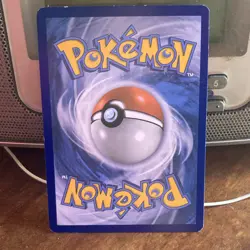 Pokemon Shaymin EX Full Art Holo Promo Black Star XY148 XY Mythical Beast - Image 2