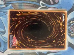 YuGiOh Konami CA-05 Super Rare Lightforce Sword Japanese LP - Image 2