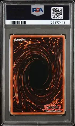 Vorse Raider CT2-EN003 - PSA 10 GEM MINT - Yugioh - Secret Rare - Image 2