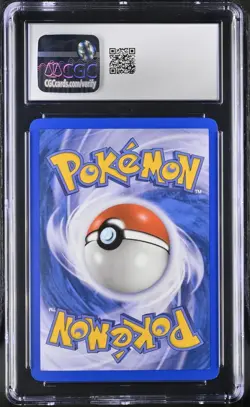 CGC 9 MINT Gardevoir 6/113 Pokemon Card EX Delta Species Reverse Holo Stamped - Image 2