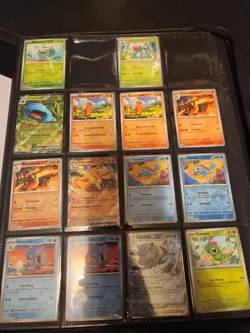 Pokemon 151 You Get All Cards Pictured 225, No Dupes,Reverses,promos, NM - Image 1