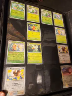 Pokemon 151 You Get All Cards Pictured 225, No Dupes,Reverses,promos, NM - Image 2