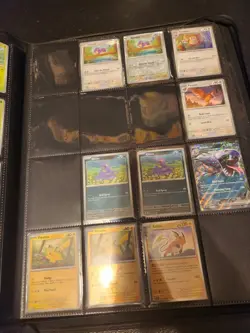 Pokemon 151 You Get All Cards Pictured 225, No Dupes,Reverses,promos, NM - Image 3